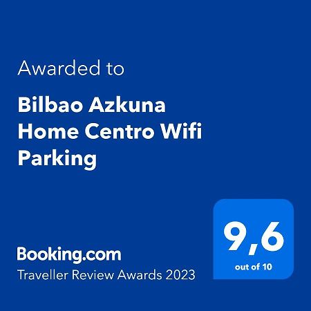 Bilbao Azkuna Home Centro Ebi01832 Esterno foto