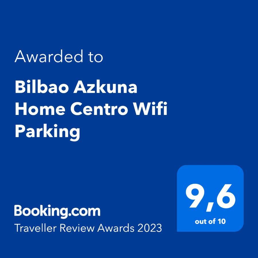 Bilbao Azkuna Home Centro Ebi01832 Esterno foto